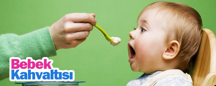 Bebek kahvaltısı