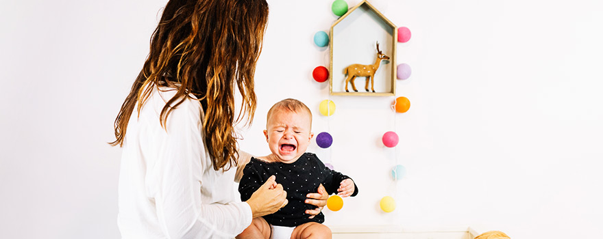 Bebekler Neden Ağlar ? Bebeğim Neden Ağlıyor ?